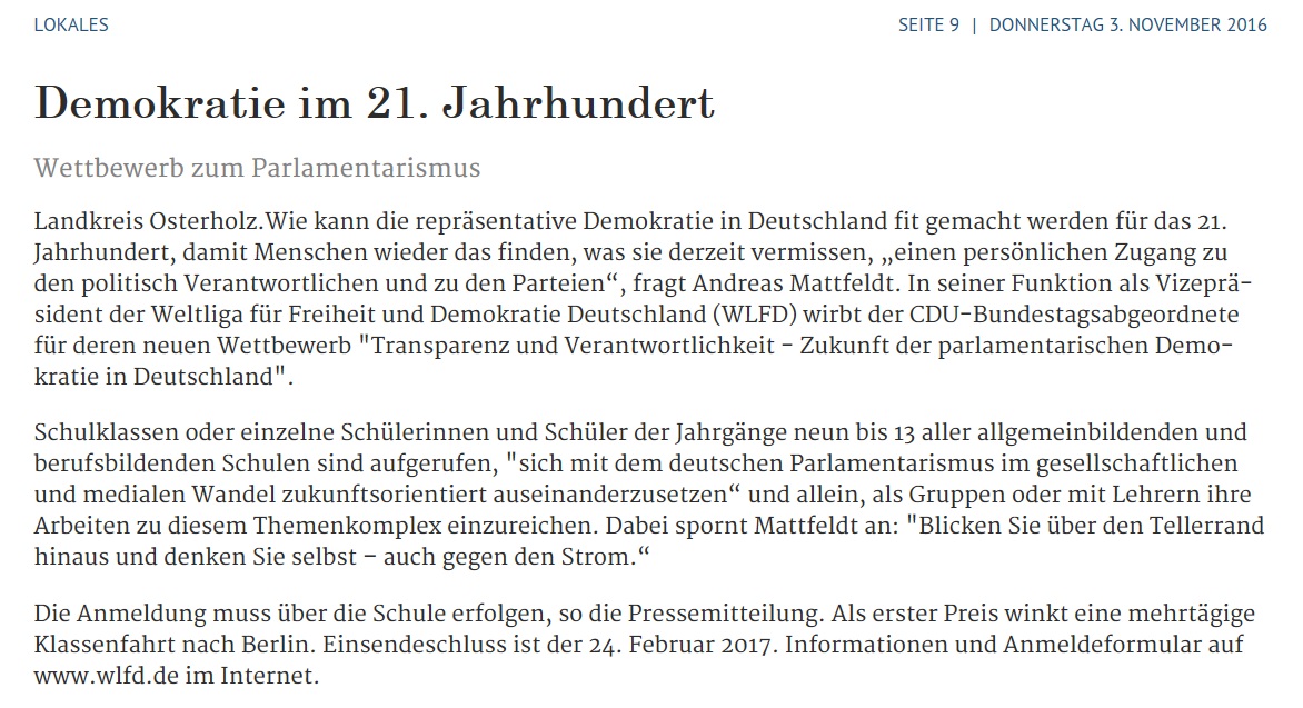 2016 11 03 WK WUM Mattfeldt WLFD