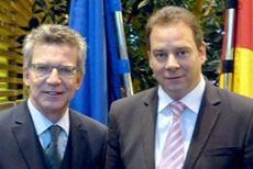 am maiziere