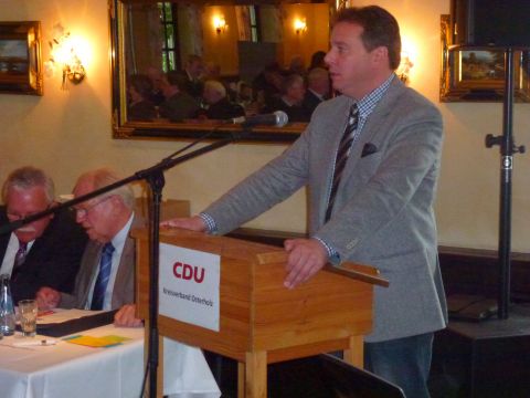 CDU-Kreismitgliederversammlung 1