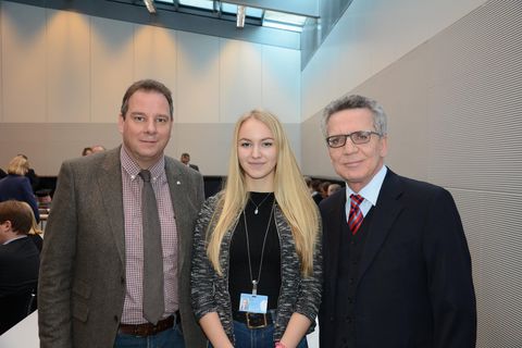 PM Patrizia de Maiziere