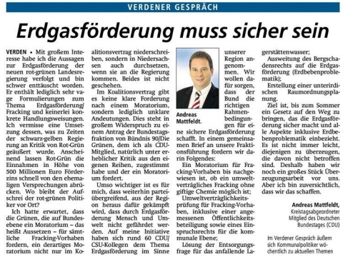 Verdener Gespräch 13 02 21