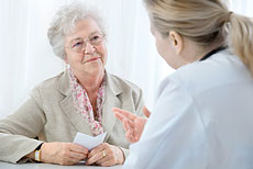 gesundheit arztbesuch