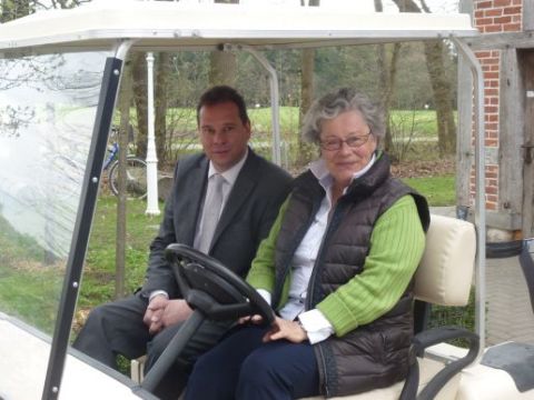 golf klein