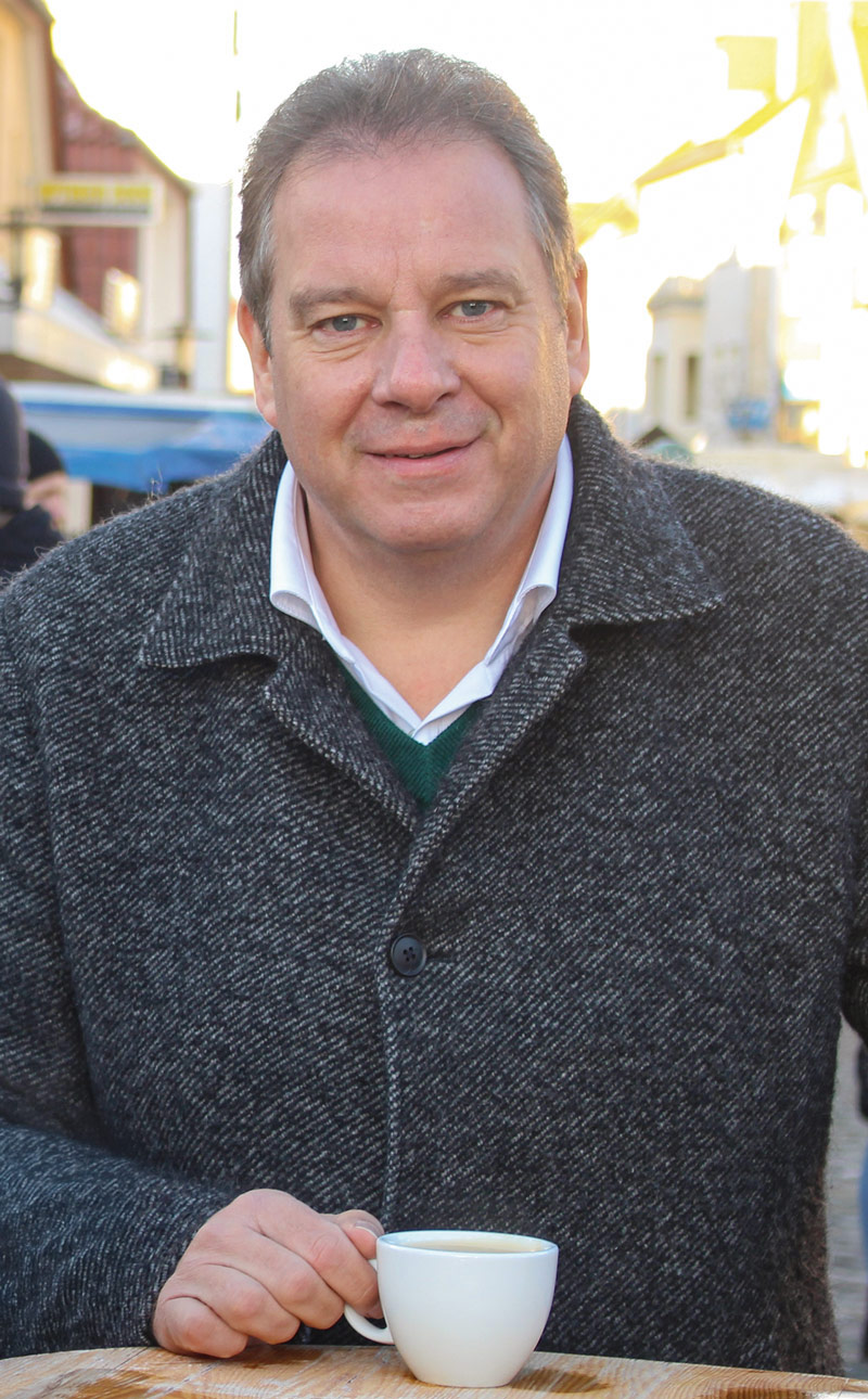 Bundestagswahl 2025 Andreas Mattfeldt für